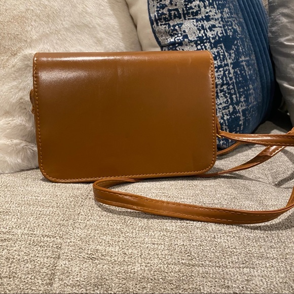 Brown Crossbody Bag - Picture 5 of 7